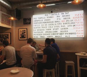 Pez Tortilla abre su tercer local en Madrid y mira a otras ciudades