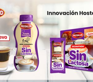 Productos Salud innova en leche condensada y prepara marca para gran consumo