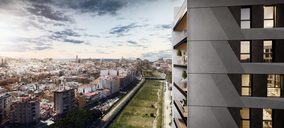 Avintia edificará las dos torres que AQ Acentor levantará en Málaga