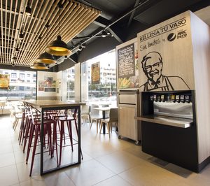 El franquiciado gallego de KFC abre nuevos mercados