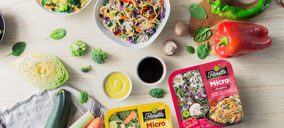 Florette prevé crecer un 5% y alcanzar los 215 M