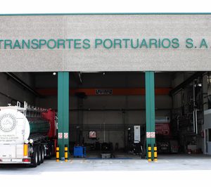 Transportes Portuarios sigue diversificando sus líneas de negocio