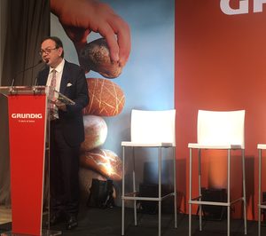 Grundig pone el acento en la economía circular en su nueva estrategia corporativa