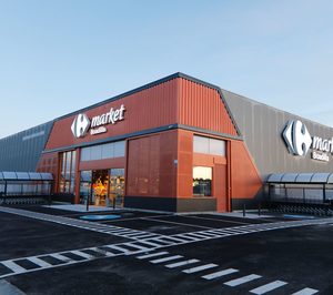 Carrefour incrementa ventas en España un 1,5%