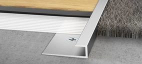 Schlüter-Systems presenta su nueva gama de perfiles para recubrimientos vinílicos