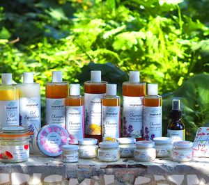 Maminat, nacida de la aceleradora de Juan Roig, amplía su oferta de cosmética natural