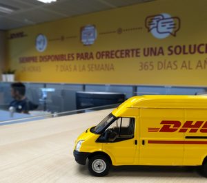 DHL Express presenta un nuevo proyecto de plataforma