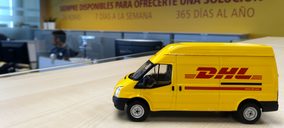 DHL Express presenta un nuevo proyecto de plataforma