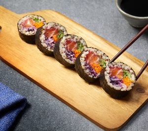 Sushi Daily crea un nuevo modelo de quioscos para crecer en comida étnica