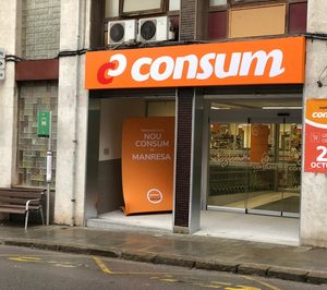 Consum supera el ecuador de su plan expansivo de 2019