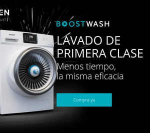 Worten lanza su gama de lavadoras ecológica y económica Becken Boostwash
