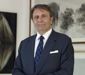 ASG ficha a Luis Miguel Martín para impulsar su división de hoteles