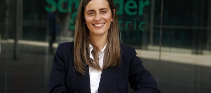Schneider Electric nombra a Martina Tomé vicepresidenta de la unidad de negocio de Energía para España y Portugal