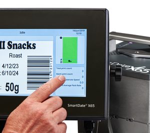 Markem-Imaje da una nueva dimensión a su familia de codificadores para film