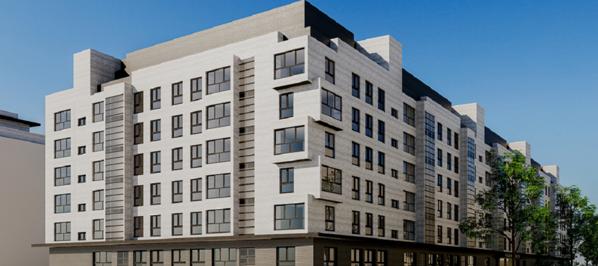 Neinor entra en Castilla y León con una primera promoción en Burgos