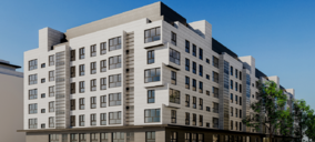 Neinor entra en Castilla y León con una primera promoción en Burgos