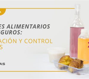 Aimplas dedica una jornada al control de NIAS