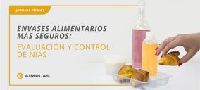 Aimplas dedica una jornada al control de NIAS