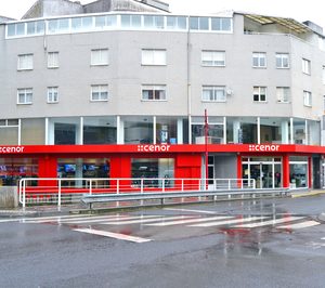 Cenor continúa con el Plan Avanza y renueva la imagen de Cenor Carballo