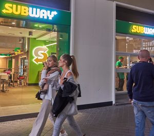 Subway abre frente al Santiago Bernabéu
