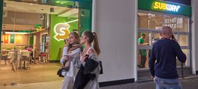 Subway abre frente al Santiago Bernabéu