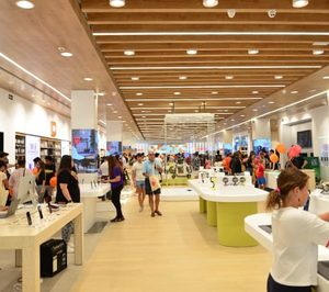 Alibaba abre su segunda AliExpress Plaza en Cataluña