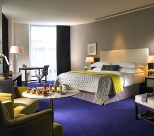 NH Hotel Group debuta en Dublín