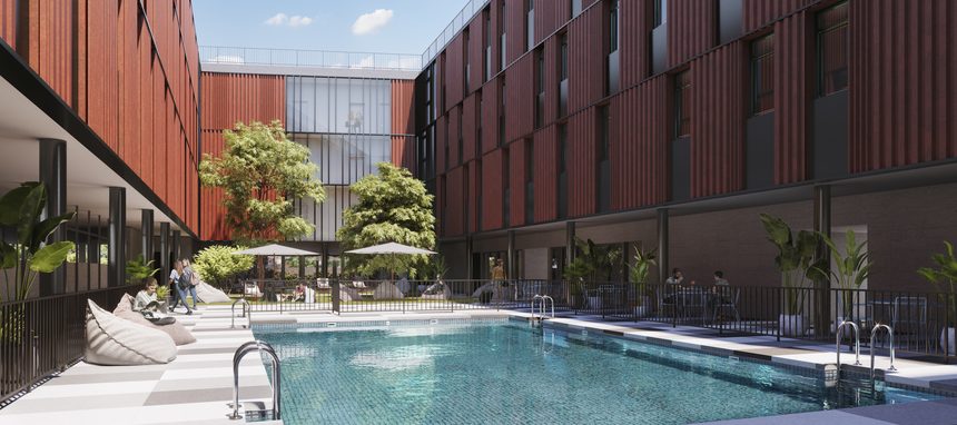 Syllâbus invertirá 30 M€ en construir dos nuevas residencias de estudiantes en Madrid