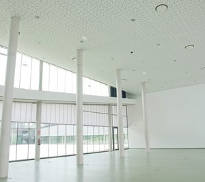 Pladur incorpora la tecnología PladurAir a todos sus techos