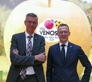 El cambio de consumo de manzana, clave en la nueva estrategia de Val Venosta