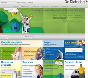 De Dietrich presenta el nuevo catálogo Presto-BC3