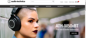 Audio-Technica reduce capital para incrementar reservas en Iberia