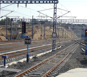 Continental Rail (ACS) potencia sus operaciones, en contraste al freno de Construrail