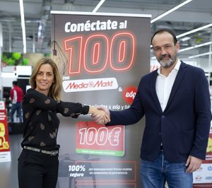 MediaMarkt se alía con EDP para vender luz, gas y servicios