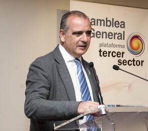 Juan Ignacio Vela se incorpora al Consejo Asesor de la Plataforma del Tercer Sector