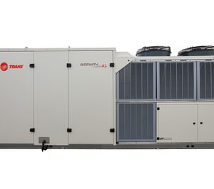Trane presenta gama de rooftops