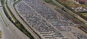 Adjudicado el servicio de logística de automoción de El Salobral