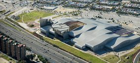 El Ayuntamiento de Málaga valora un proyecto de hotel junto al Palacio de Ferias