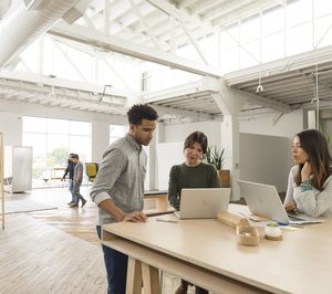 HP lidera la venta de ordenadores portátiles en España