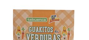 Tabuenca da el salto internacional con su línea de deshidratados