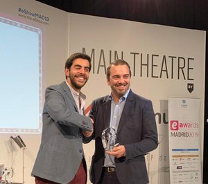 Teka Group, galardonada en los eAwards por su estrategia digital