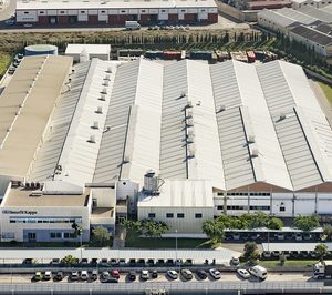 La planta cordobesa de Smurfit Kappa cumple medio siglo