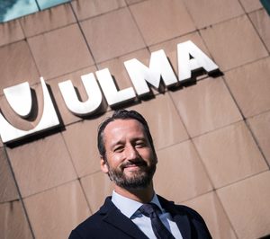 César Nosti, nuevo director comercial de Ulma Handling Systems