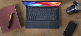 Elite Dragonfly, la apuesta sostenible de HP en portátiles