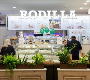 Rodilla se refuerza en Madrid con un local propio