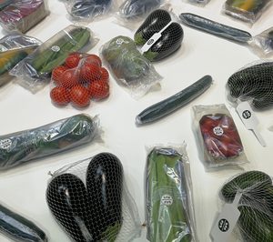 La agricultura se empaqueta con materiales sostenibles