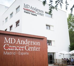 MD Anderson Madrid apuesta por la braquiterapia de alta tasa de dosis guiada por imagen