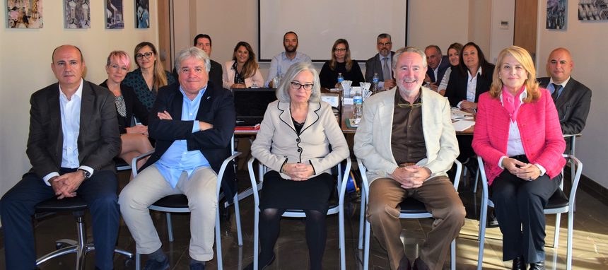 El sector inmobiliario crea la Federación Nacional de Agentes Profesionales Inmobiliarios