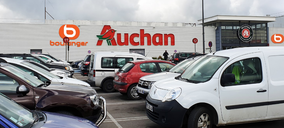 Boulanger abre shop-in-shop en Auchan