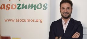 Javier Valle (Asozumos): Los zumos exprimidos y refrigerados en tienda siguen una tendencia creciente, frente a la categoría ambiente